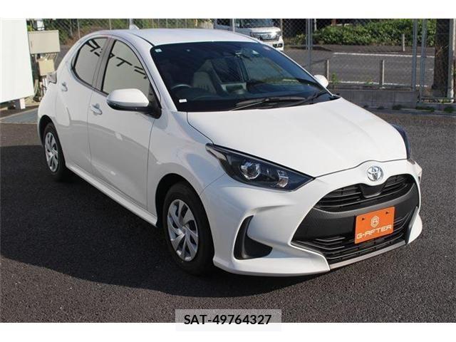 Toyota YARIS 2021-03 7227700-6