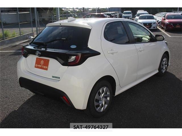 Toyota YARIS 2021-03 7227700-8
