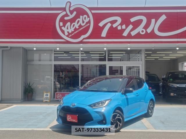 Toyota YARIS 2023-01 7227712-0