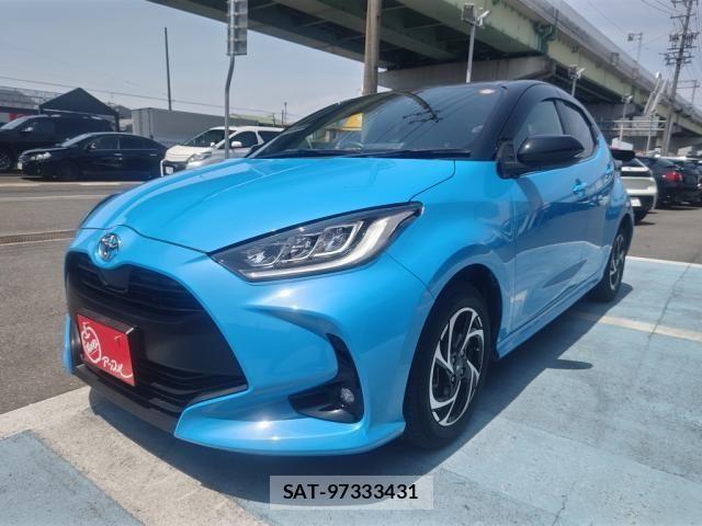 Toyota YARIS 2023-01 7227712-9