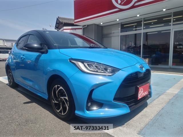 Toyota YARIS 2023-01 7227712-10
