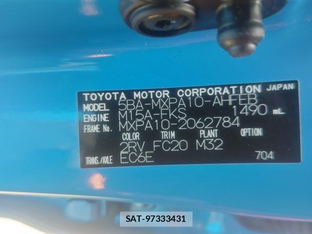 Toyota YARIS 2023-01 7227712-18