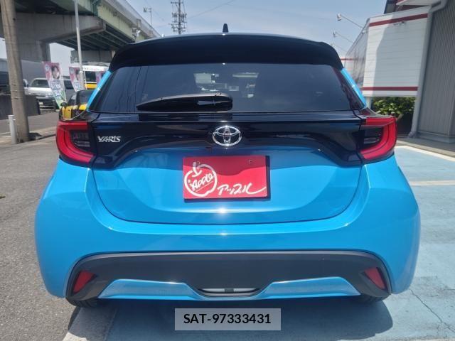 Toyota YARIS 2023-01 7227712-1