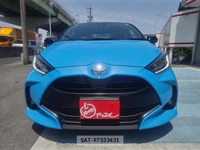 Toyota YARIS 2023-01 7227712-8