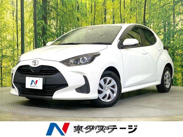 Toyota YARIS 2021-02 7227697-0