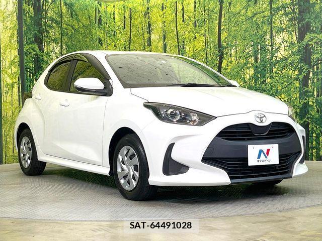 Toyota YARIS 2021-02 7227697-15
