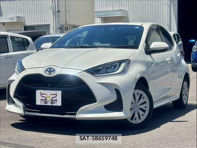 Toyota YARIS 2020-04 7227682-0