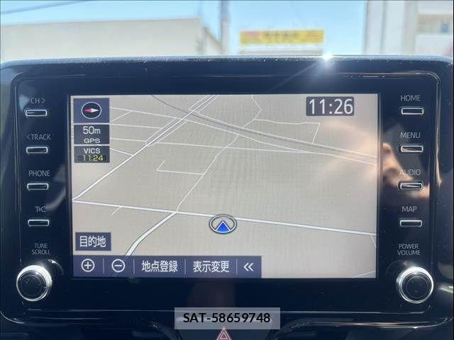 Toyota YARIS 2020-04 7227682-15