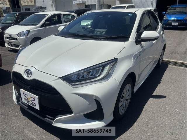 Toyota YARIS 2020-04 7227682-5