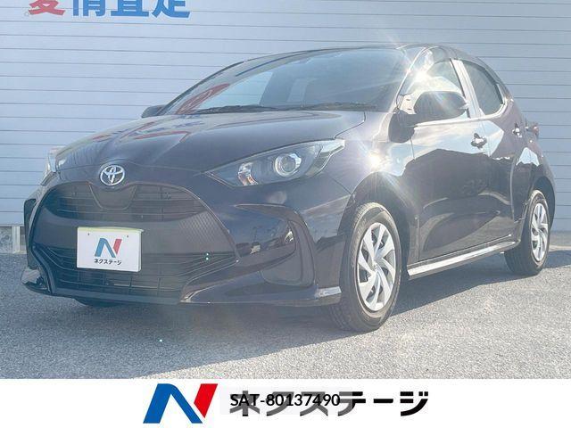 Toyota YARIS 2020-04 7252975-0