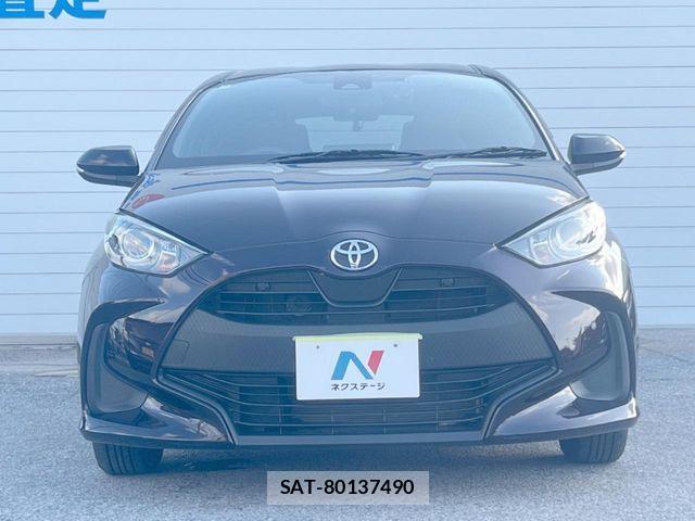 Toyota YARIS 2020-04 7252975-14
