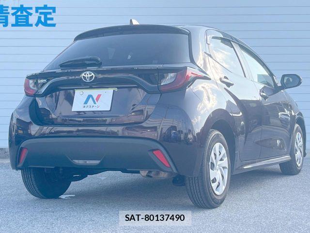 Toyota YARIS 2020-04 7252975-16