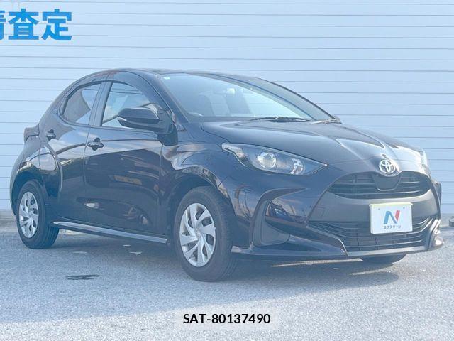 Toyota YARIS 2020-04 7252975-17