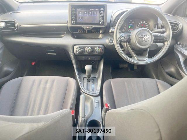 Toyota YARIS 2020-04 7252975-1