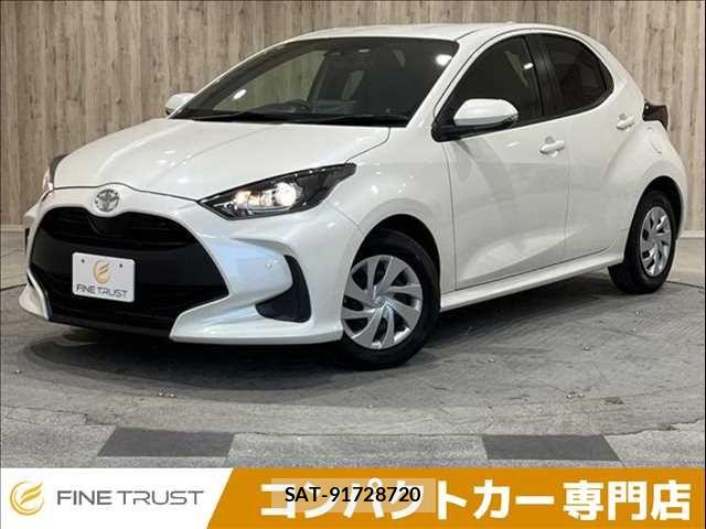 Toyota YARIS 2021-05 7252978-0