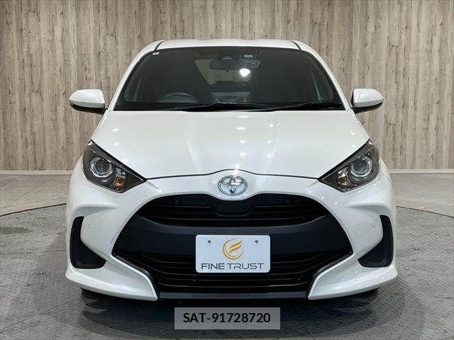 Toyota YARIS 2021-05 7252978-14