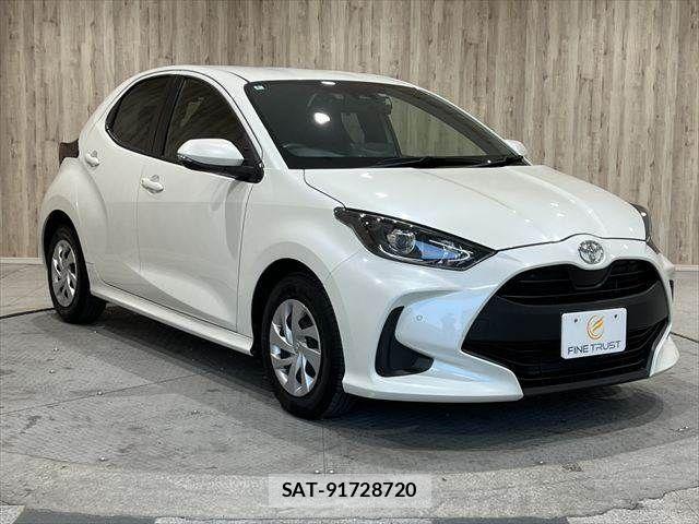 Toyota YARIS 2021-05 7252978-15