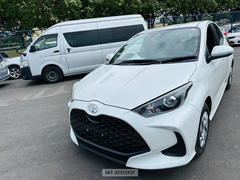 Toyota YARIS 2024 7072729-0