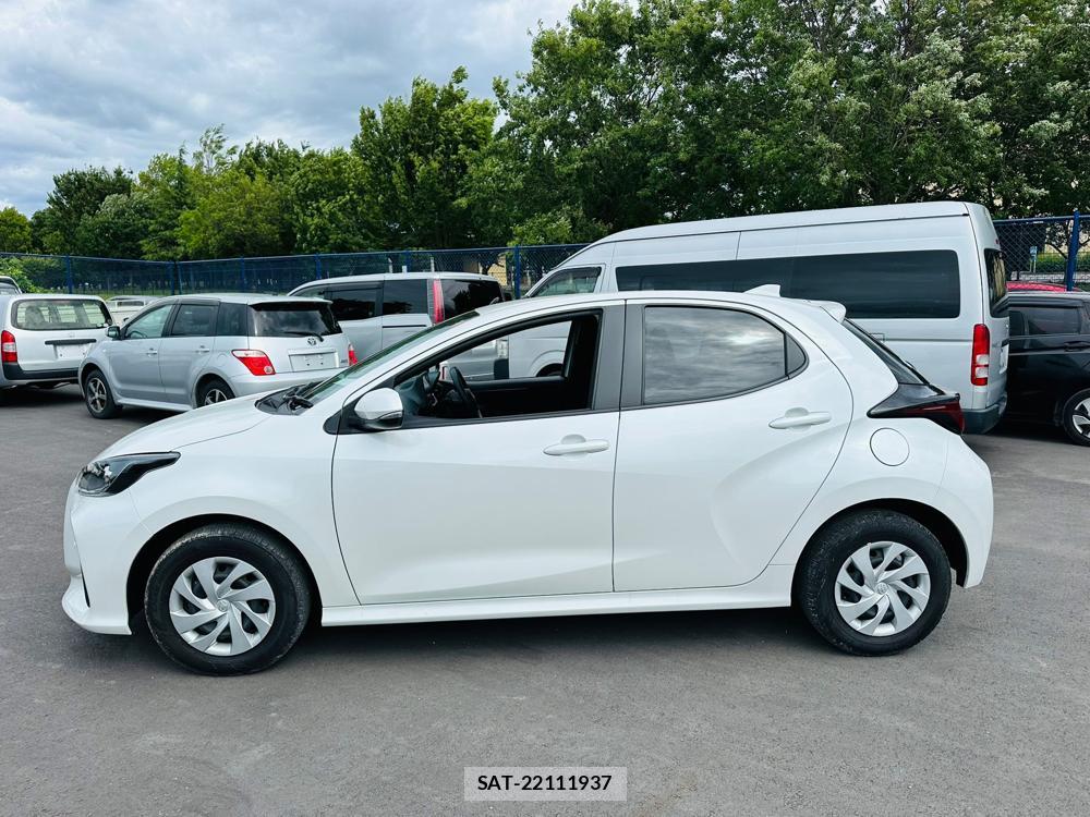 Toyota YARIS 2024 7072729-1