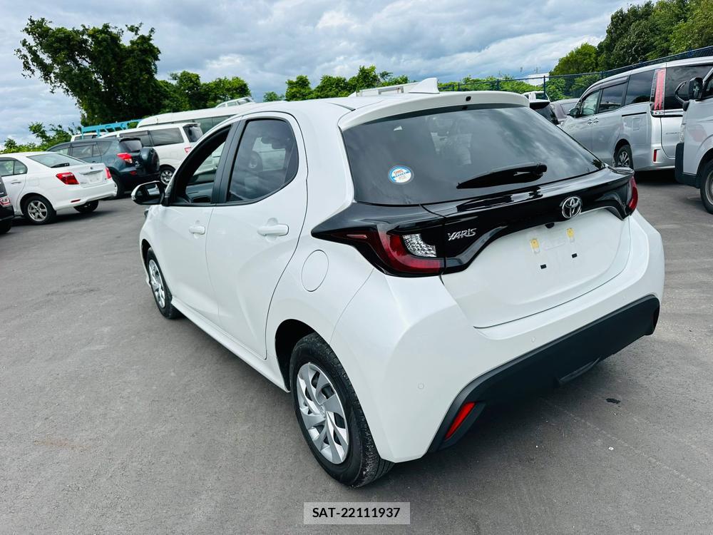 Toyota YARIS 2024 7072729-2
