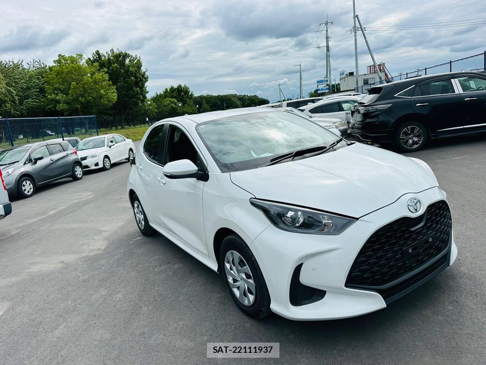 Toyota YARIS 2024 7072729-6