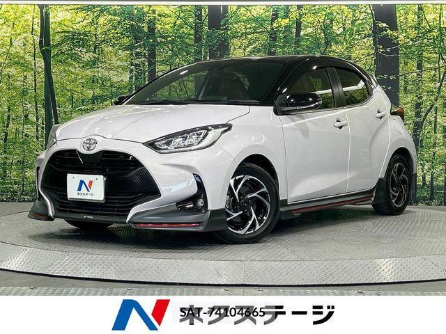 Toyota YARIS 2022-03 7252970-0