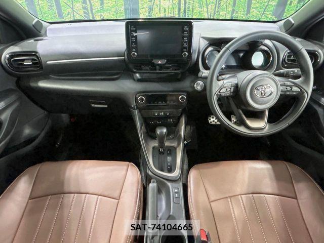 Toyota YARIS 2022-03 7252970-1