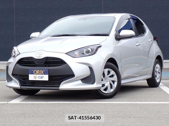 Toyota YARIS 2020-07 7252976-0