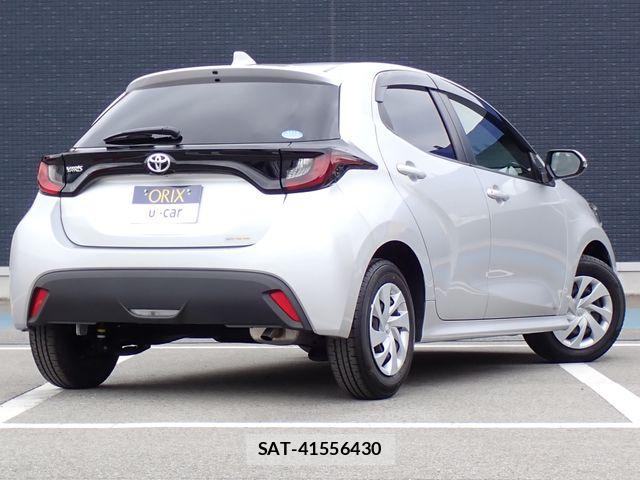Toyota YARIS 2020-07 7252976-2
