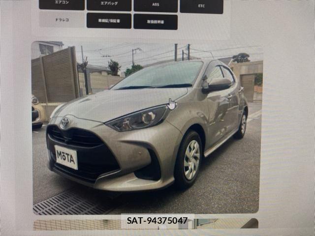Toyota YARIS 2021-06 7252971-0