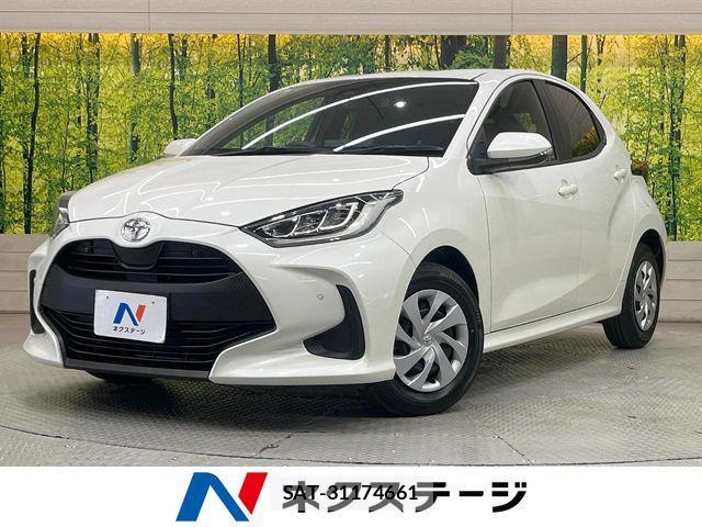 Toyota YARIS 2021-05 7252972-0