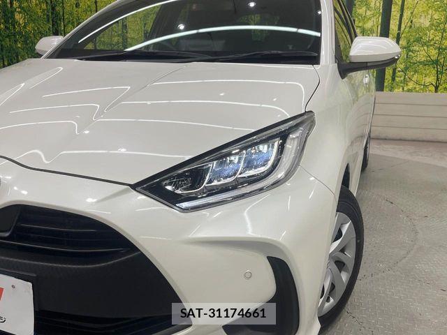 Toyota YARIS 2021-05 7252972-11