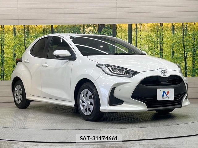 Toyota YARIS 2021-05 7252972-15