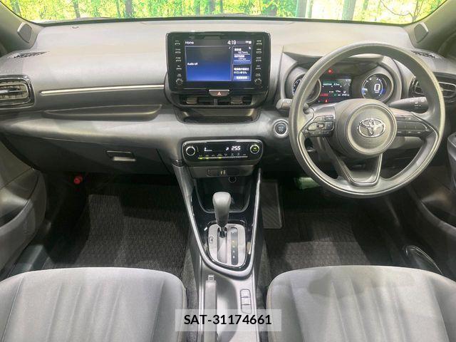 Toyota YARIS 2021-05 7252972-1