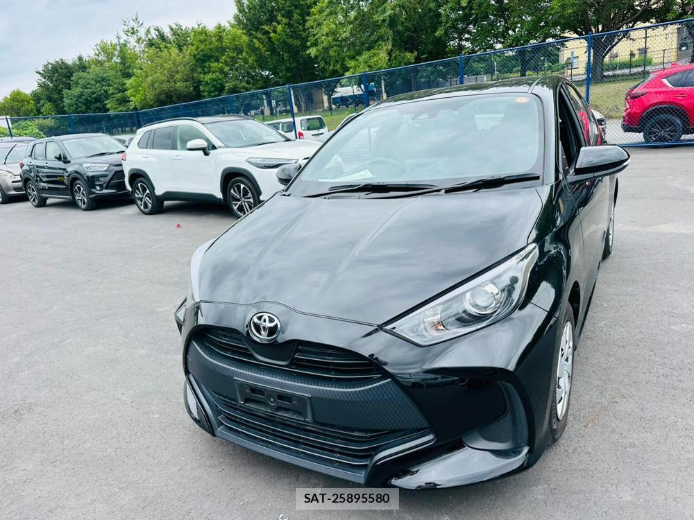 Toyota YARIS 2023 7075124-0