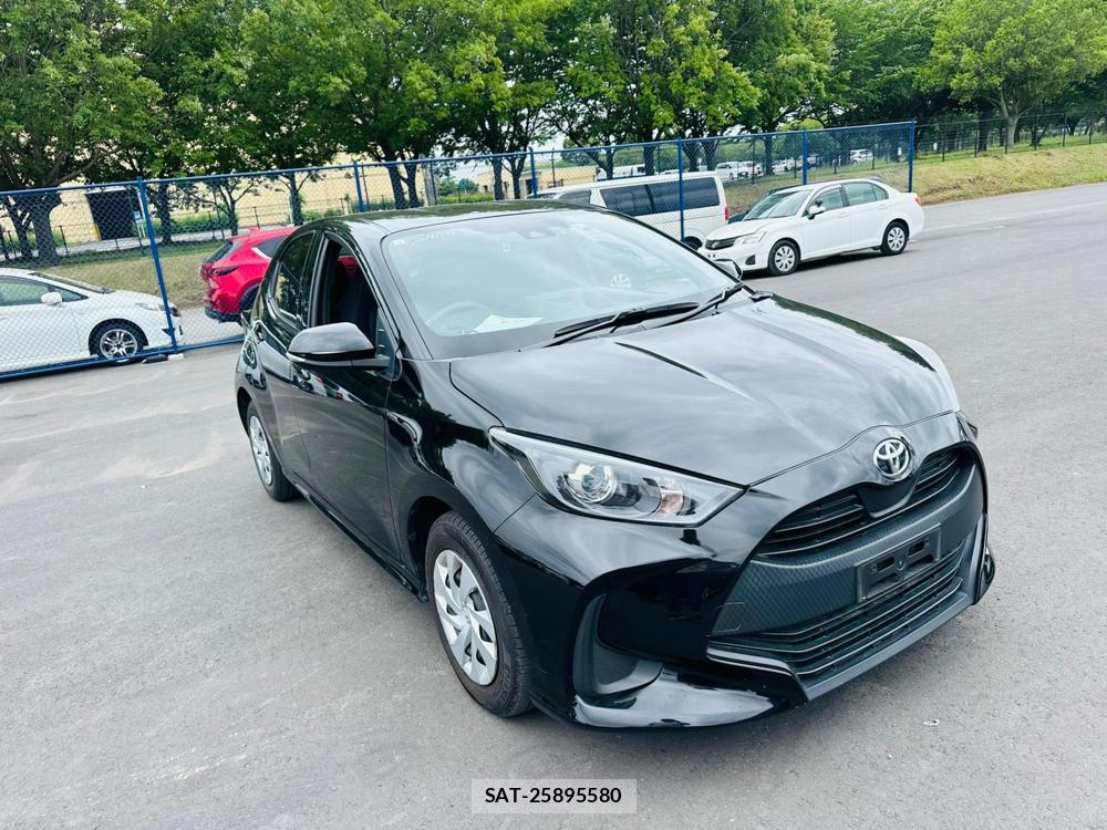 Toyota YARIS 2023 7075124-6