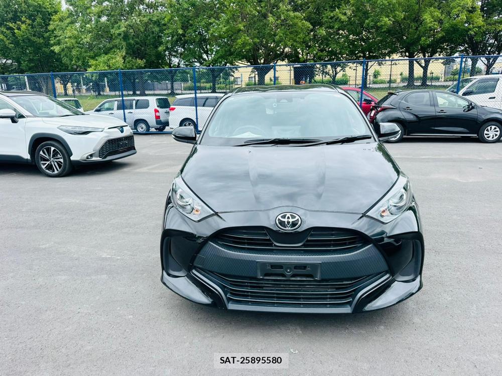 Toyota YARIS 2023 7075124-7