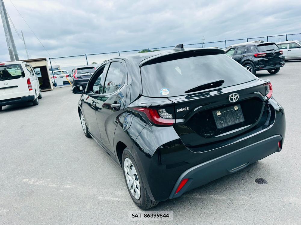 Toyota YARIS 2023 7193941-2
