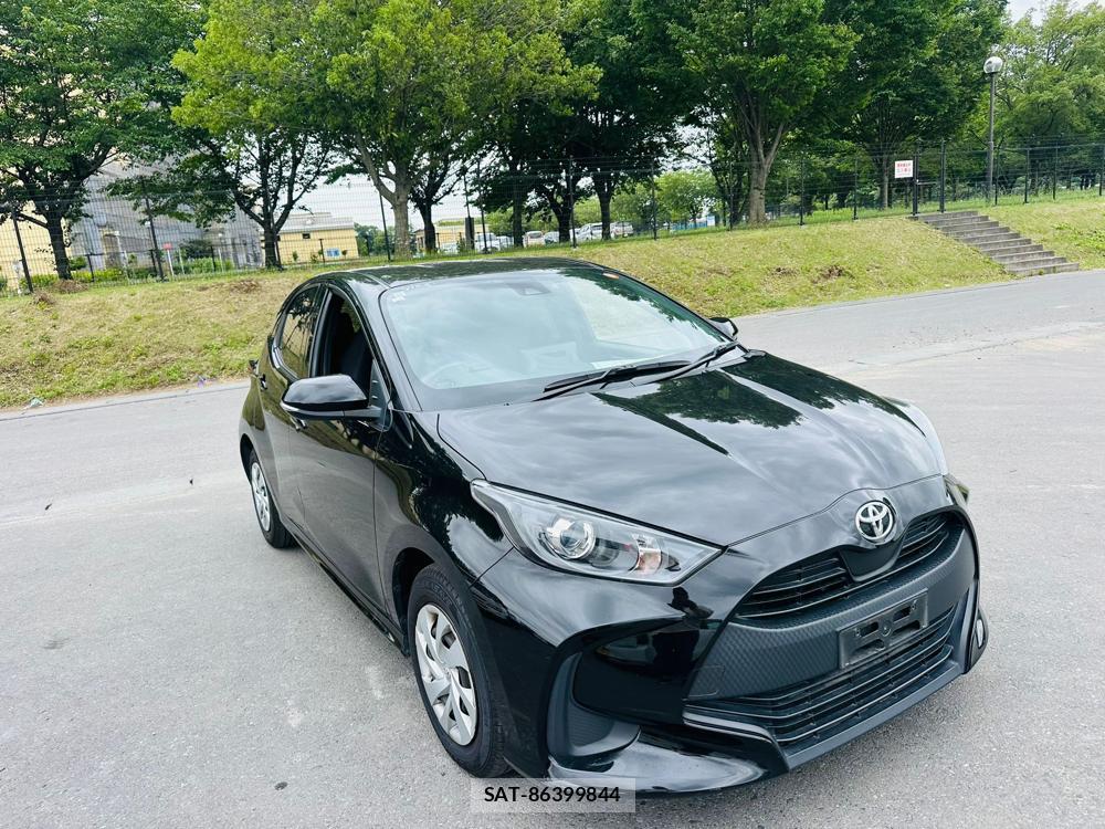 Toyota YARIS 2023 7193941-6
