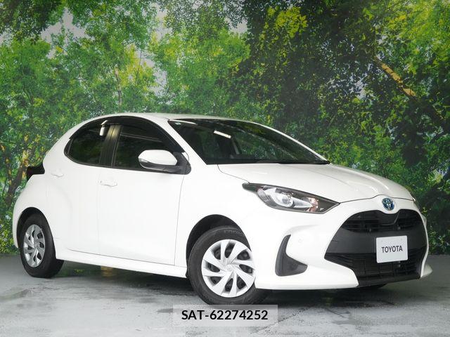 Toyota YARIS 2021-02 7273341-0