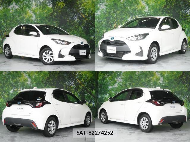 Toyota YARIS 2021-02 7273341-1