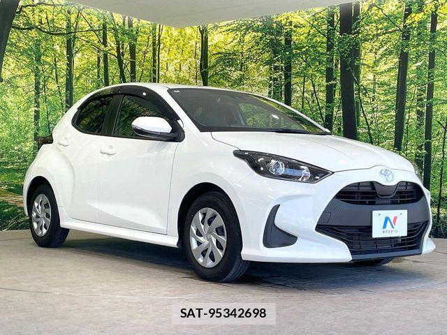 Toyota YARIS 2020-05 7273342-15