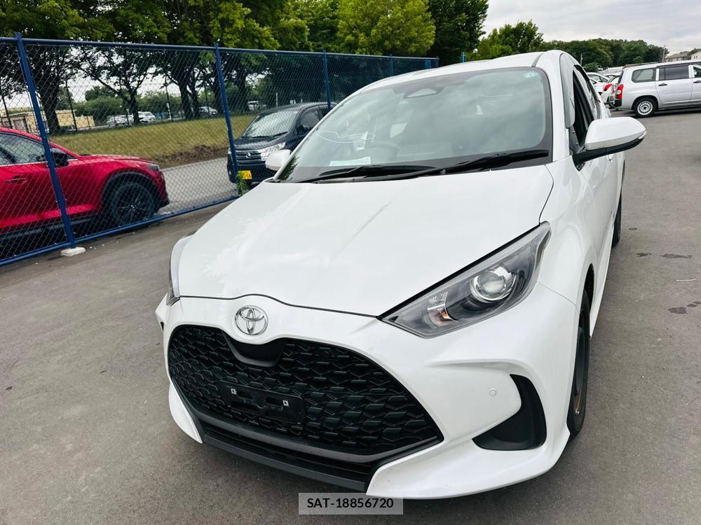Toyota YARIS 2024 7198146-0
