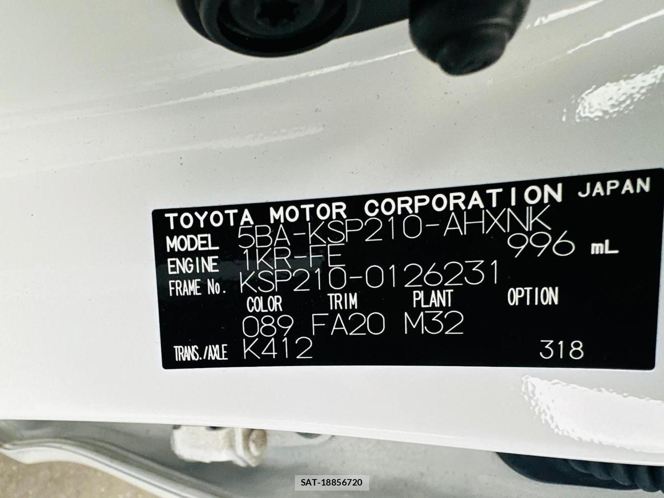 Toyota YARIS 2024 7198146-39