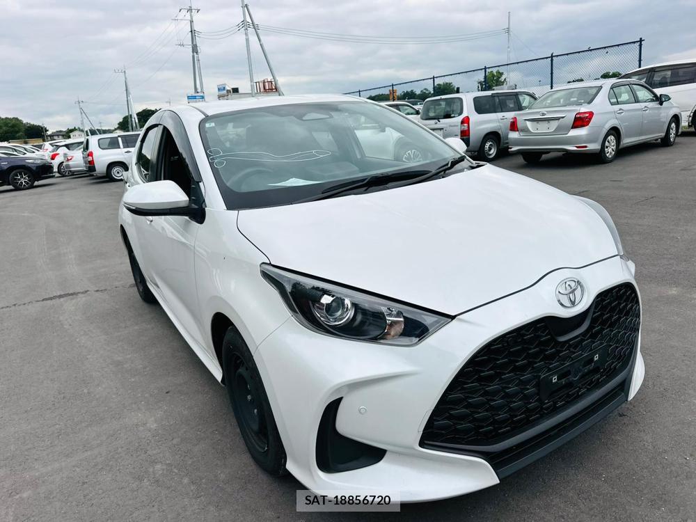 Toyota YARIS 2024 7198146-6
