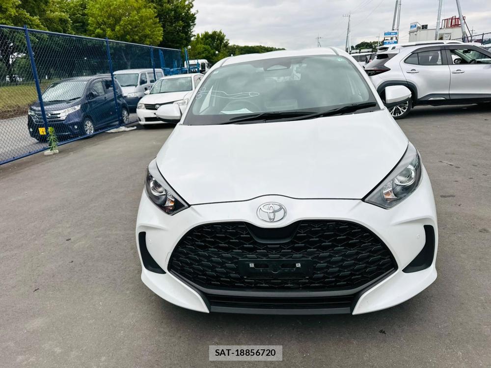 Toyota YARIS 2024 7198146-7