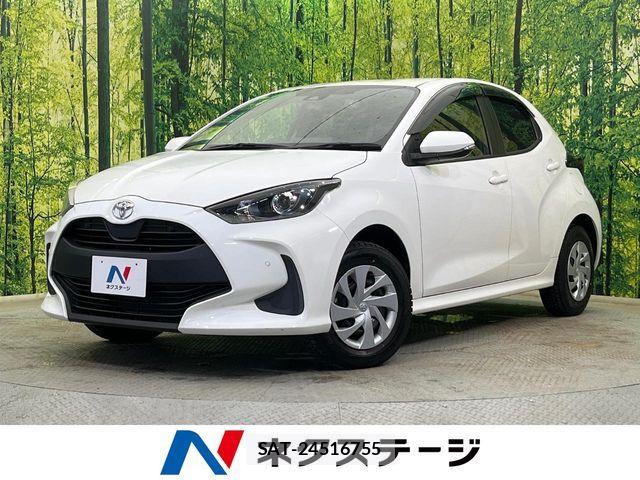 Toyota YARIS 2021-04 7331466-0