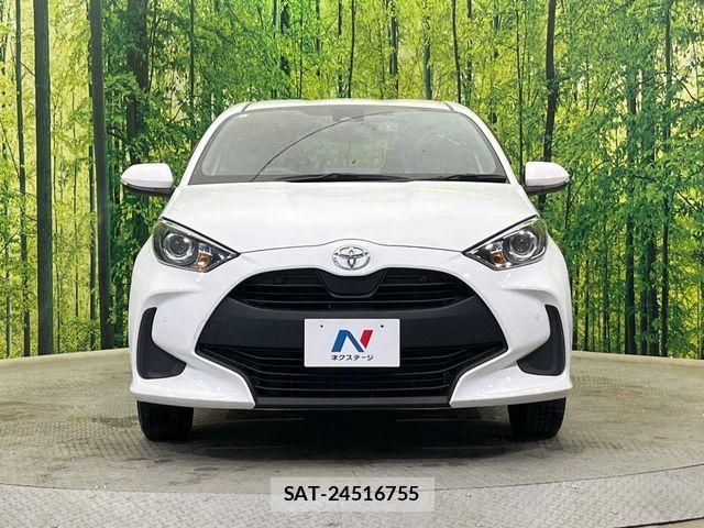 Toyota YARIS 2021-04 7331466-13