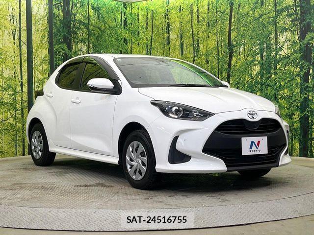 Toyota YARIS 2021-04 7331466-15