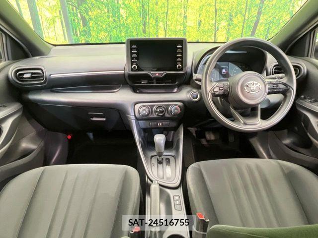 Toyota YARIS 2021-04 7331466-1